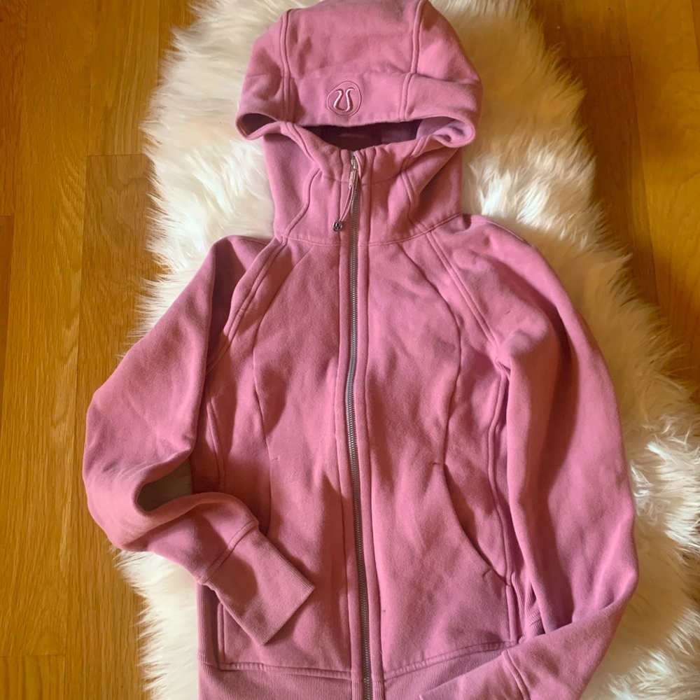 Lululemon hoodie
